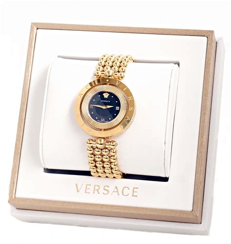 Versace Women's Eon Swiss Made Quartz Mother